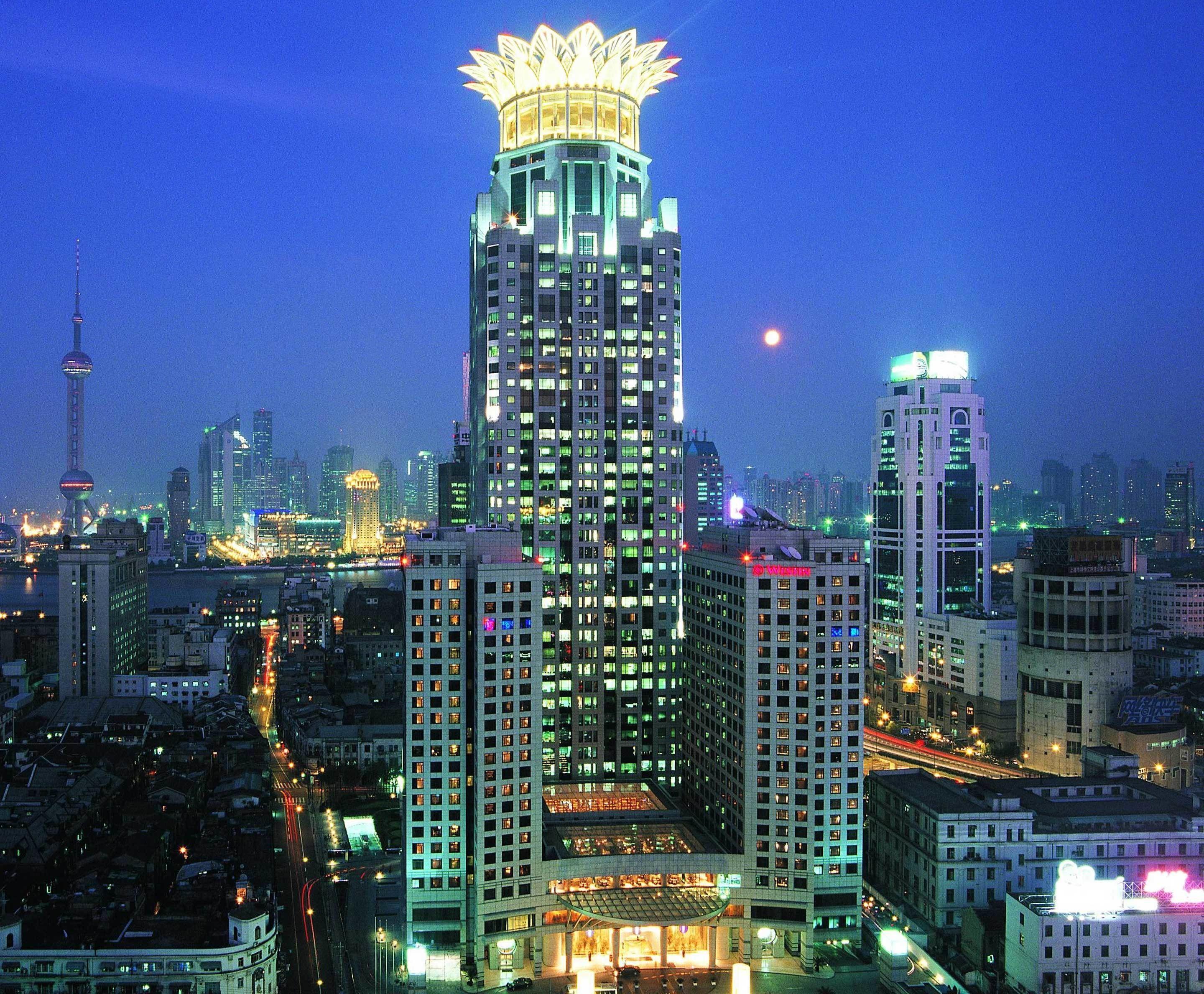 HOTEL WESTIN BUND CENTER SHANGHAI | ⋆⋆⋆⋆⋆ | CHINA | SEASON DEALS FROM $119